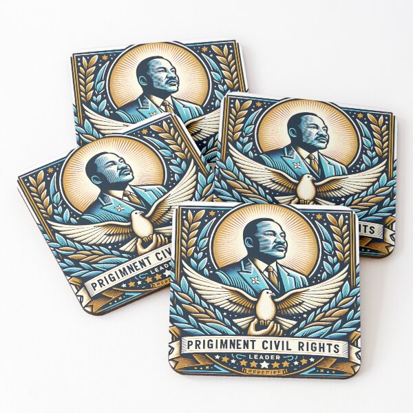 Item preview, Martin Luther King Jr.Day designed and sold by Fastokart.