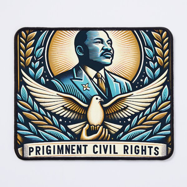 Item preview, Martin Luther King Jr.Day designed and sold by Fastokart.