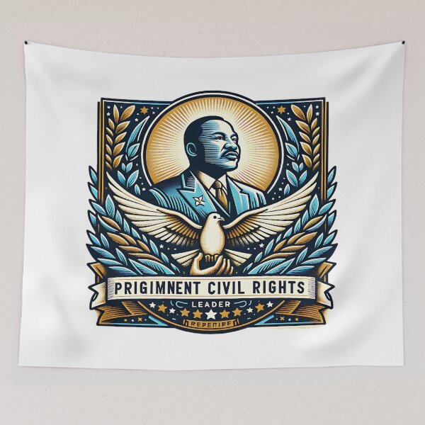 Item preview, Martin Luther King Jr.Day designed and sold by Fastokart.