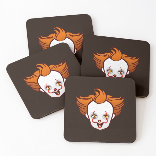 Item preview, Chibi Pennywise - IT designed and sold by ChuChuChurippu.