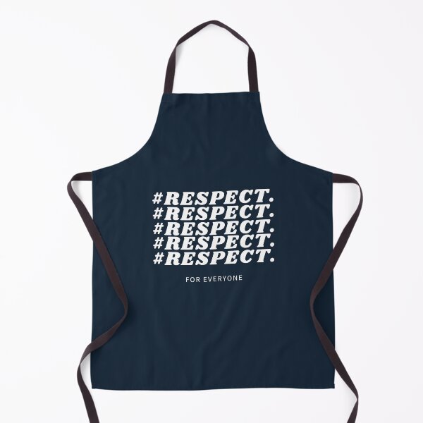 Item preview, Respect For Everyone Social Justice Hashtag Typography designed and sold by DesignsVault.