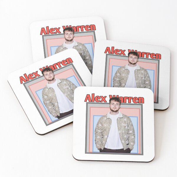 Item preview, Alex Warren Tour Vintage designed and sold by CreatikAi.