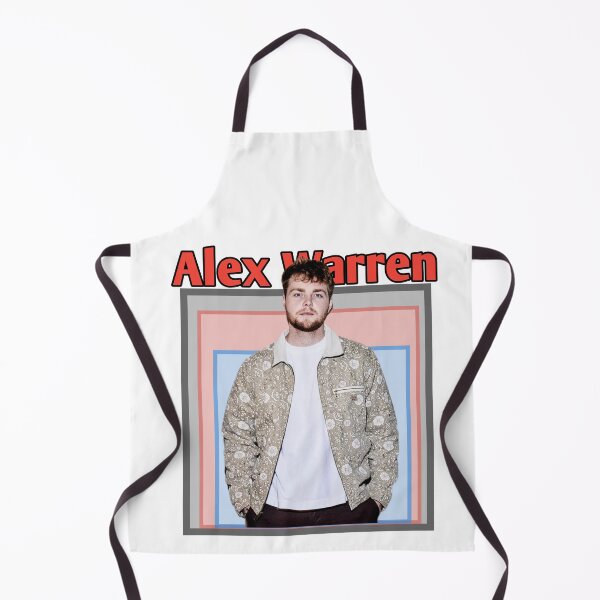 Item preview, Alex Warren Tour Vintage designed and sold by CreatikAi.