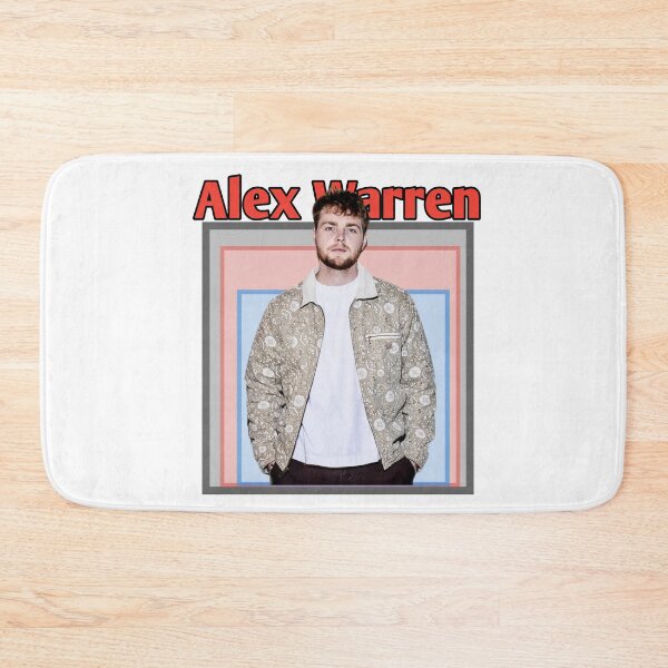 Item preview, Alex Warren Tour Vintage designed and sold by CreatikAi.