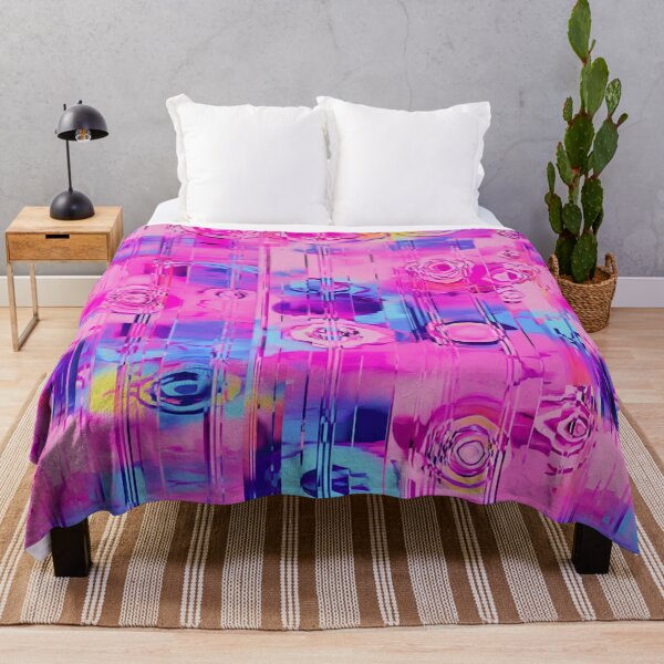 Item preview, Neon color rose pattern 2nd designed and sold by JeniSeny.