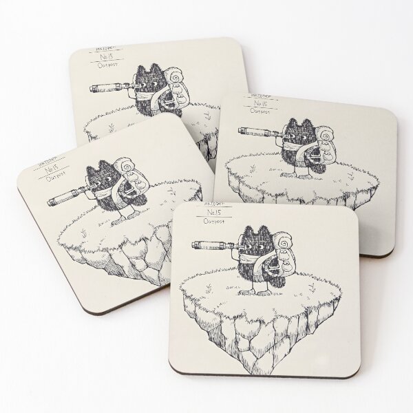 Item preview, Summit Watcher designed and sold by Morfoporto.