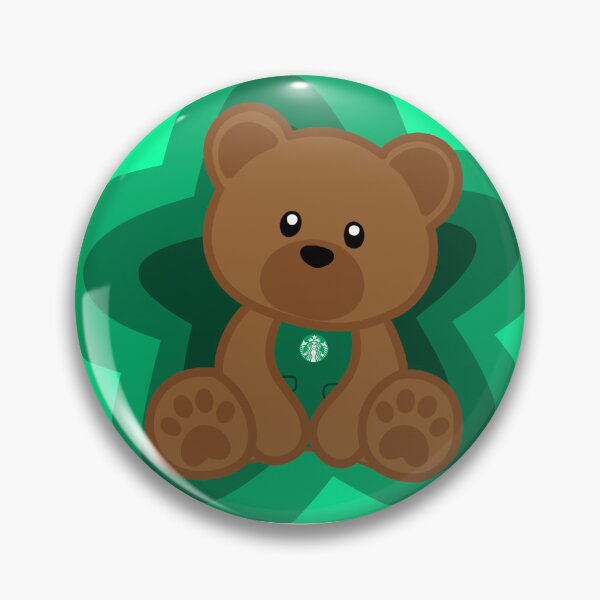 Item preview, Barista Bear designed and sold by Madalyn Ladd.