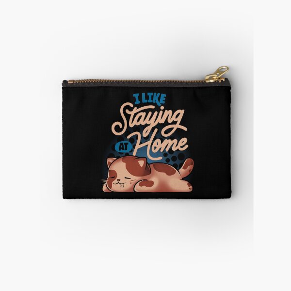 Item preview, I Like Staying at Home designed and sold by EduEly.