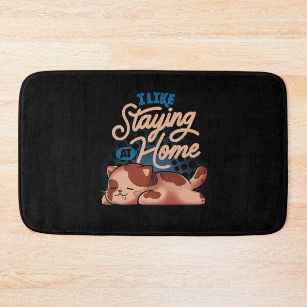Item preview, I Like Staying at Home designed and sold by EduEly.