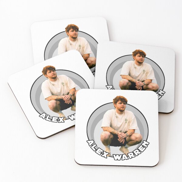 Item preview, Alex Warren Tour Vintage designed and sold by CreatikAi.