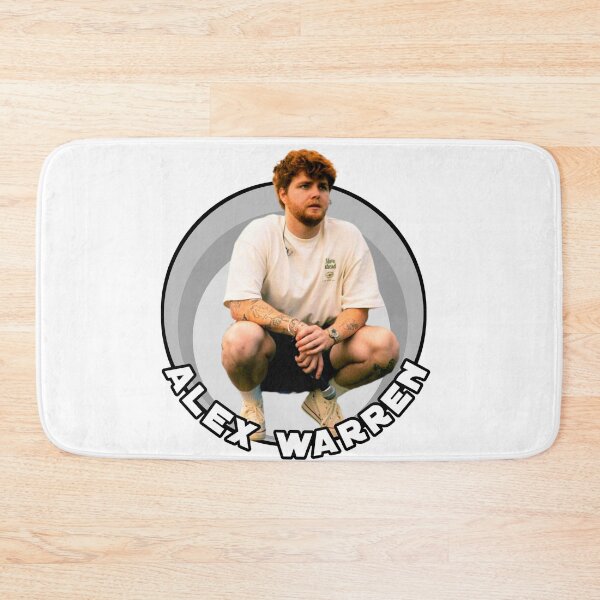 Item preview, Alex Warren Tour Vintage designed and sold by CreatikAi.