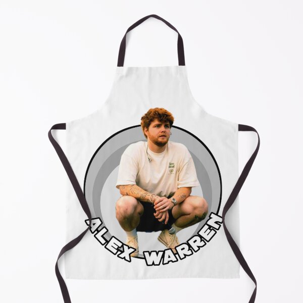 Item preview, Alex Warren Tour Vintage designed and sold by CreatikAi.