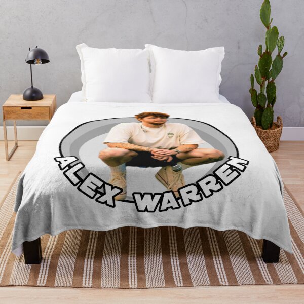 Item preview, Alex Warren Tour Vintage designed and sold by CreatikAi.