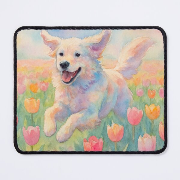 Item preview, Springtime Puppy designed and sold by Lady_daisy.