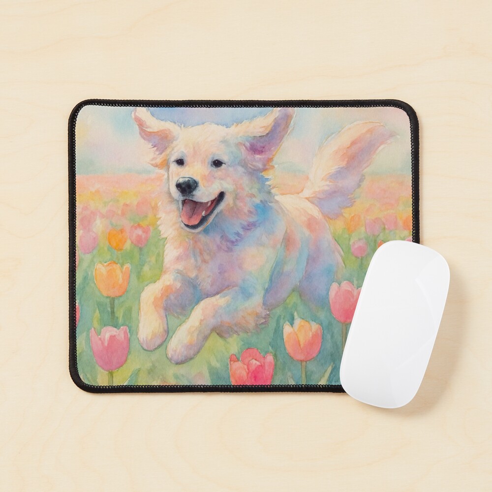 Item preview, Mouse Pad designed and sold by IconicValhalla.