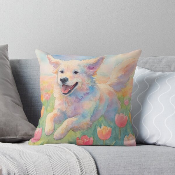 Item preview, Springtime Puppy designed and sold by Lady_daisy.