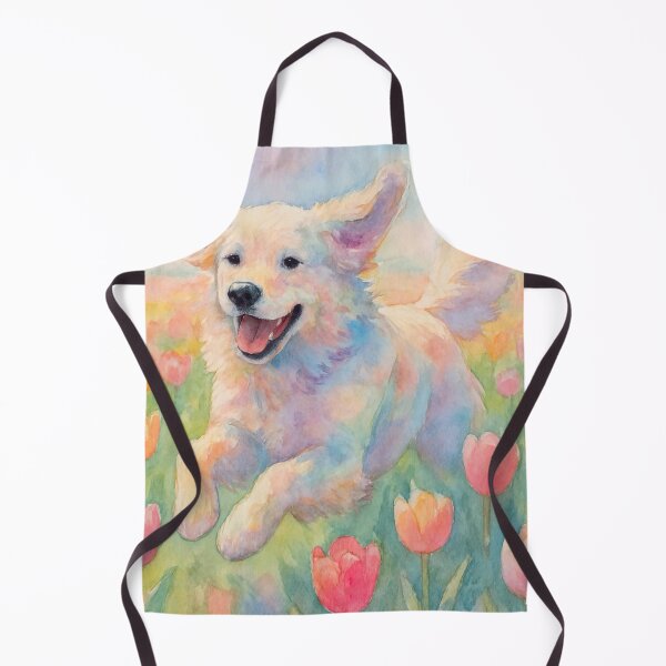 Item preview, Springtime Puppy designed and sold by Lady_daisy.