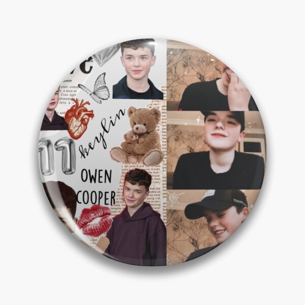 Item preview, Owen Cooper | The boy from the Adolescence series designed and sold by It's you.