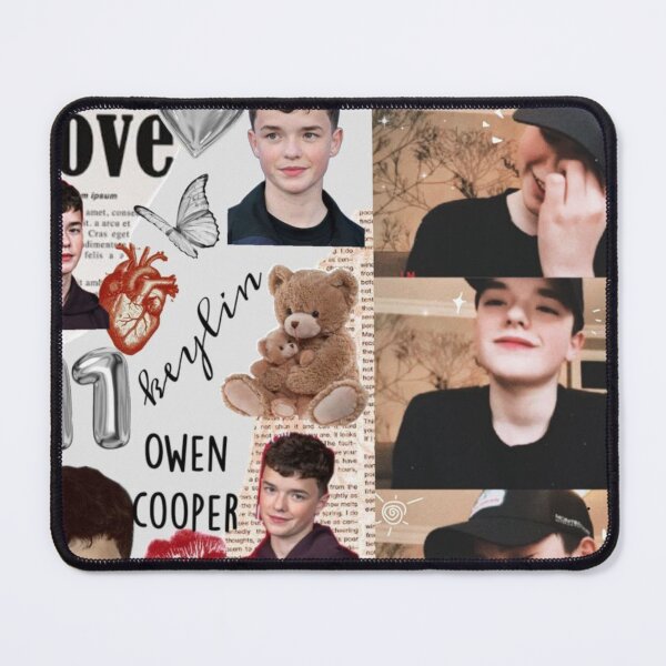 Item preview, Owen Cooper | The boy from the Adolescence series designed and sold by It's you.