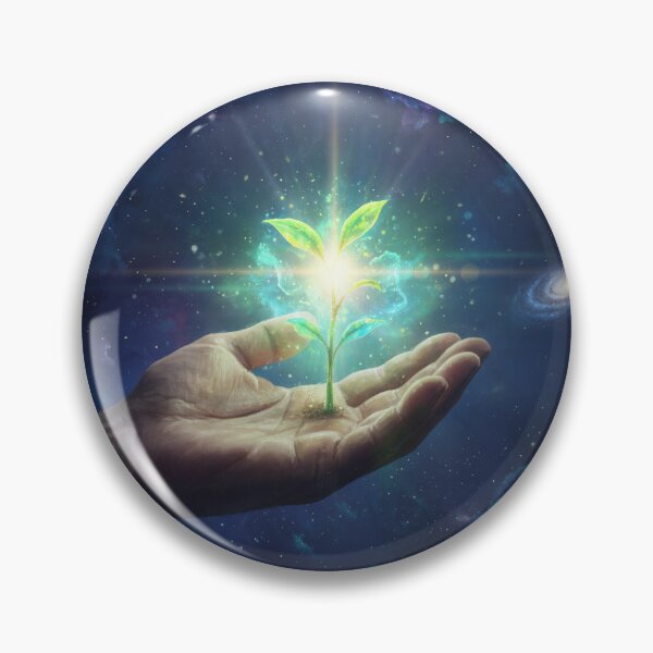 Item preview, Cosmic Miracle Life Space Splendor designed and sold by YggdraFun.
