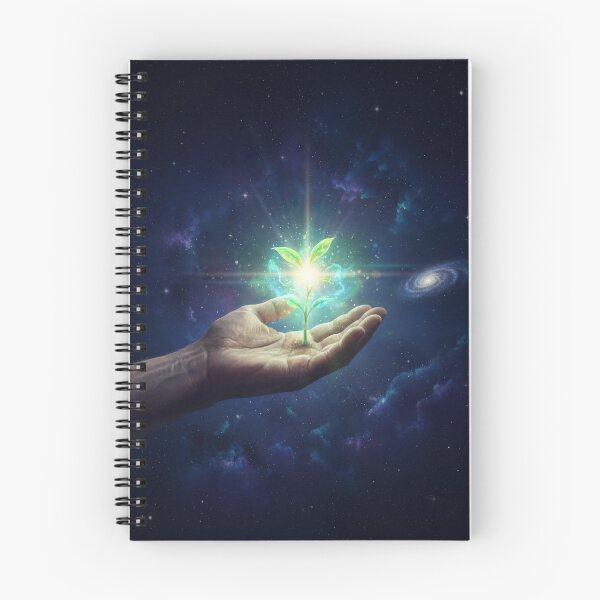 Item preview, Cosmic Miracle Life Space Splendor designed and sold by YggdraFun.