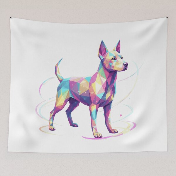 Item preview, Copia de Copia de Labrador Pop Art CRUNCH SLAM designed and sold by bsbd-action.