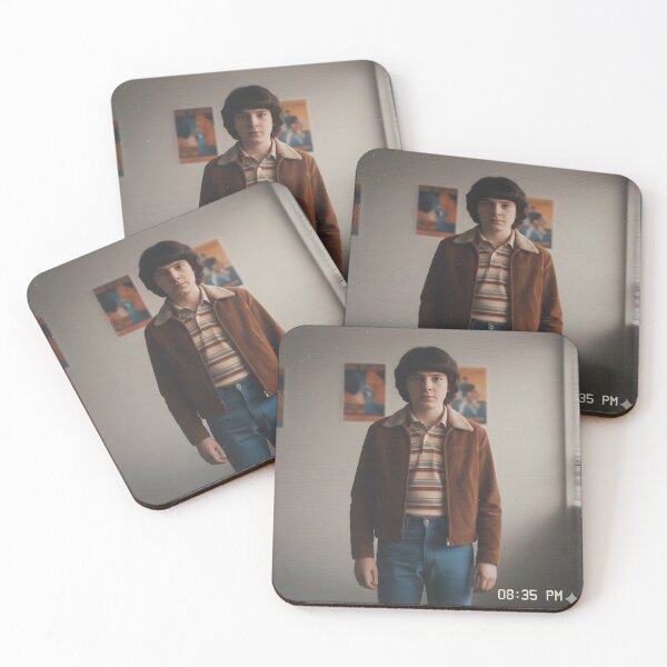 Item preview, Vintage 80s Hawkins Hero - Retro VHS Edition designed and sold by AnimeShin.