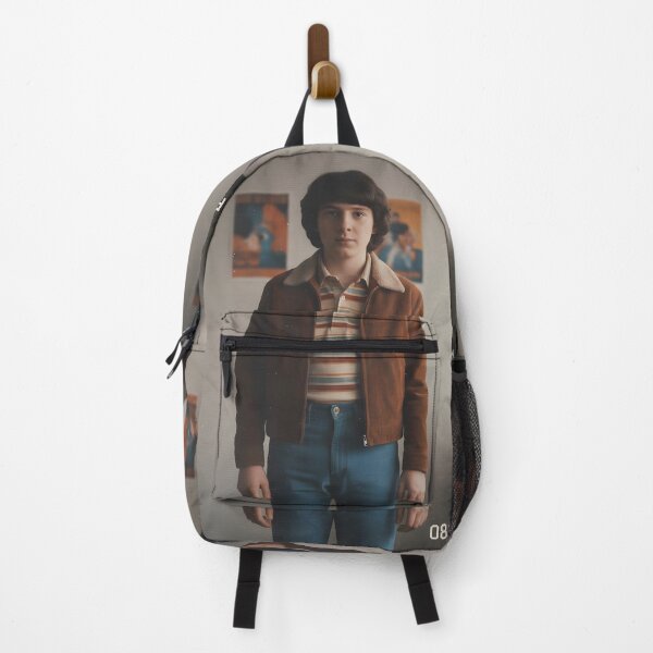 Item preview, Vintage 80s Hawkins Hero - Retro VHS Edition designed and sold by AnimeShin.