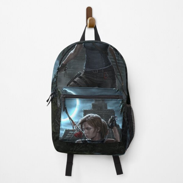 Item preview, The Queen of the Jungle - Lara Croft designed and sold by Kruger8.