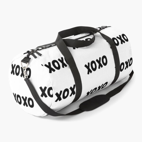Item preview, XO XO, Hugs and Kisses Bold designed and sold by Memes N Lore .