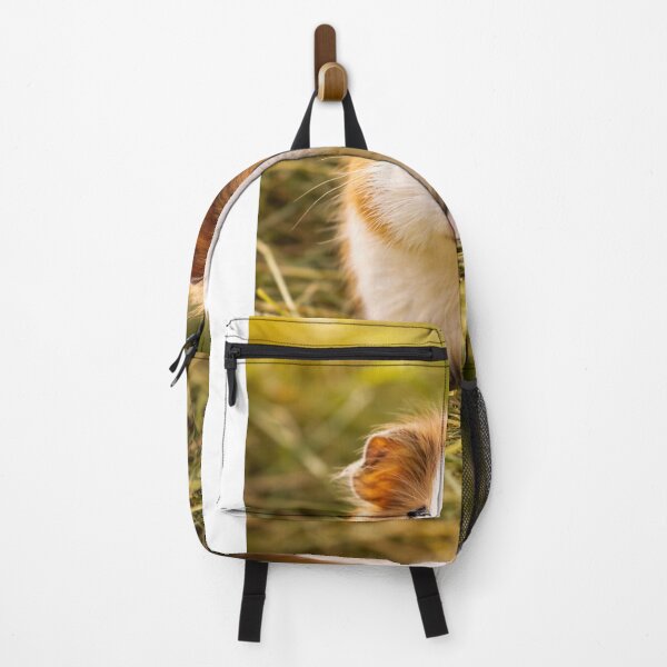 Item preview, Adorable guinea Pig on Hay - Cozy Animal Art Print for Home Decor designed and sold by CzipipitoStudio.