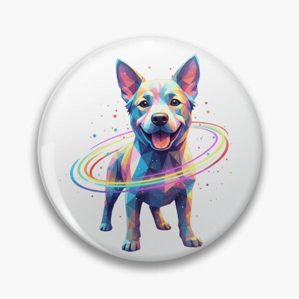 Item preview, Copia de Copia de Labrador Pop Art CRUNCH SLAM designed and sold by bsbd-action.