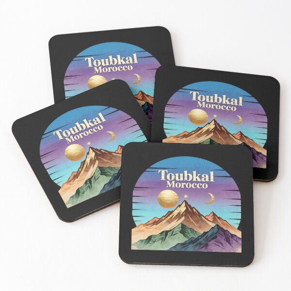 Item preview, Toubkal, Morocco Classic Sticher. designed and sold by Sloyar.