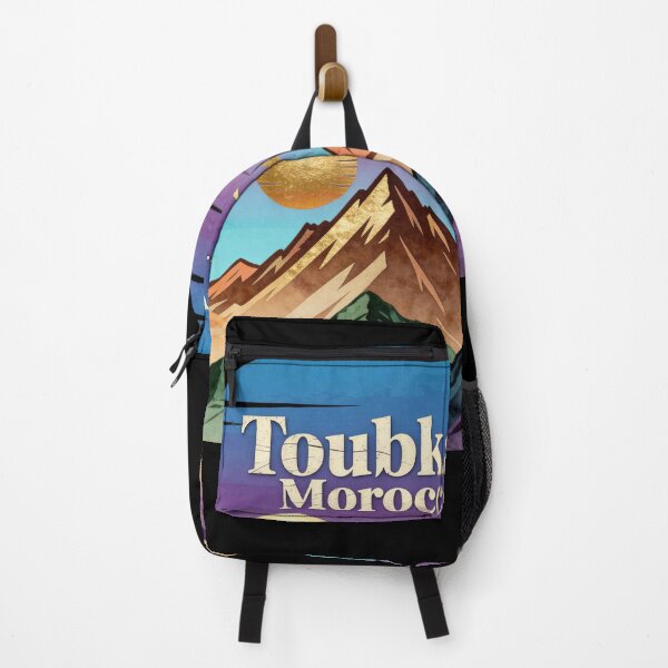Item preview, Toubkal, Morocco Classic Sticher. designed and sold by Sloyar.