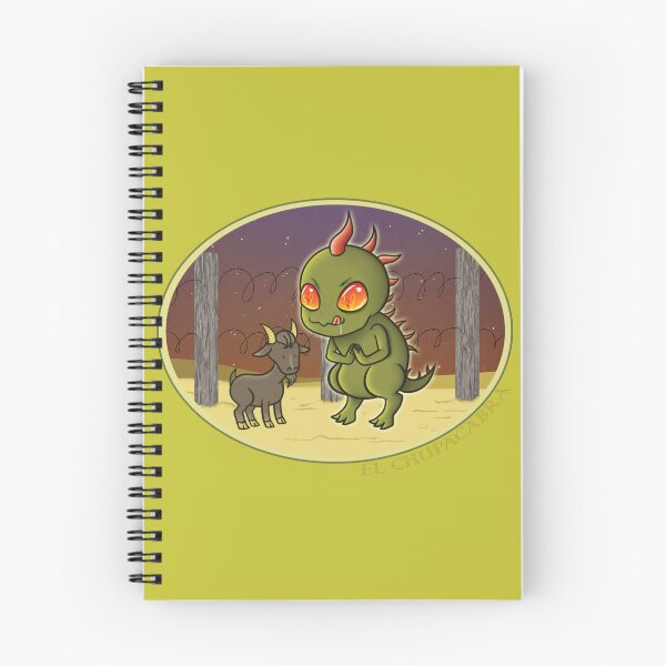 Item preview, Chibi Cryptids - Chupacabra designed and sold by ChuChuChurippu.