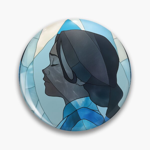 Item preview, Stained Glass Katara designed and sold by SchellStation.