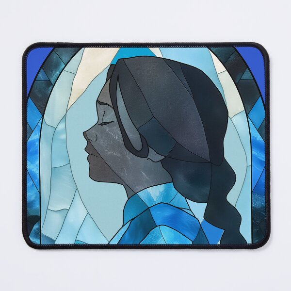 Item preview, Stained Glass Katara designed and sold by SchellStation.