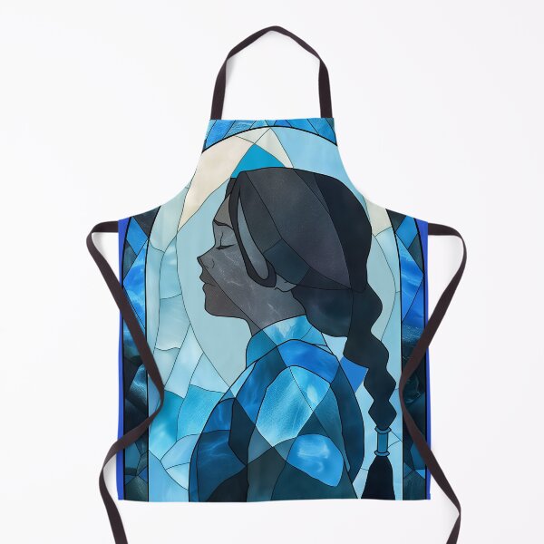 Item preview, Stained Glass Katara designed and sold by SchellStation.