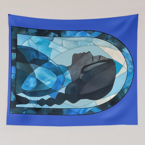 Item preview, Stained Glass Katara designed and sold by SchellStation.