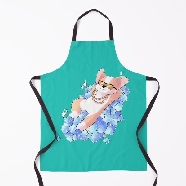 Item preview, Corgi Hoard designed and sold by SaberMOWtain.