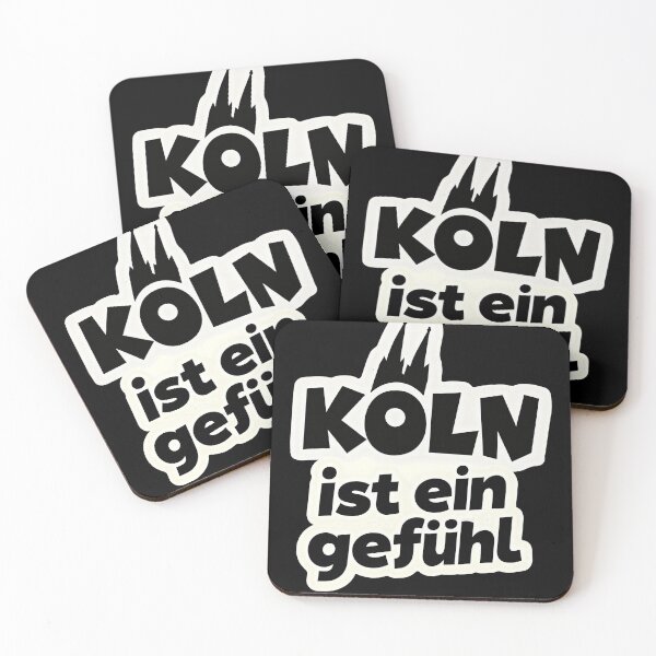 Item preview, Cologne is a feeling designed and sold by LayersDesign.