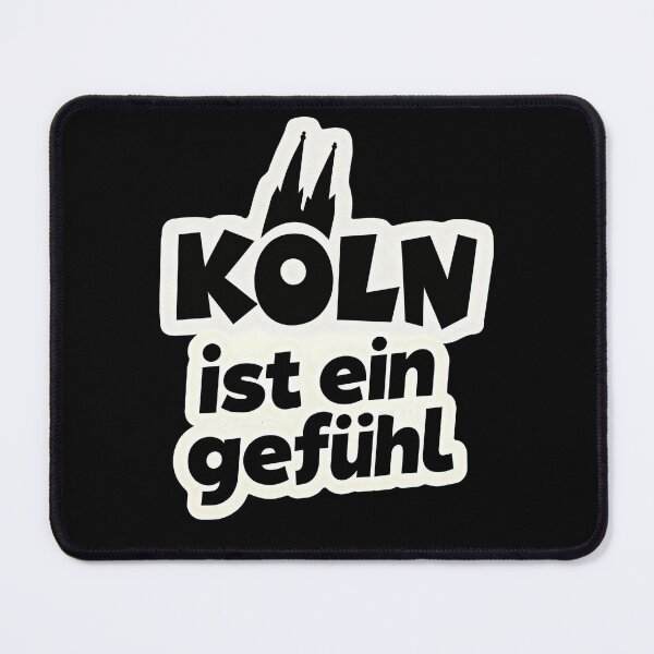 Item preview, Cologne is a feeling designed and sold by LayersDesign.