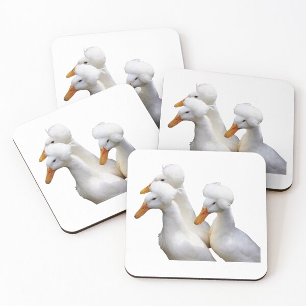 Item preview, Ducks designed and sold by di-Vera-Rosati.