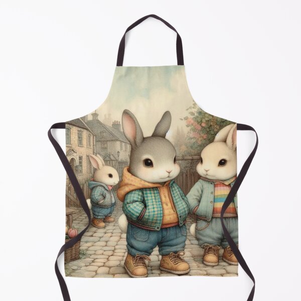 Artikelvorschau, LO Bunnies 2 entworfen und verkauft von RapTops.