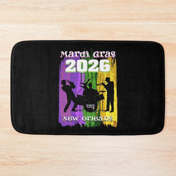 Item preview, Mardi Gras 2026 designed and sold by Rich Summers Art.