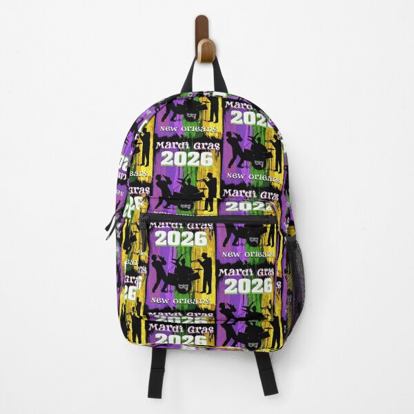 Item preview, Mardi Gras 2026 designed and sold by Rich Summers Art.