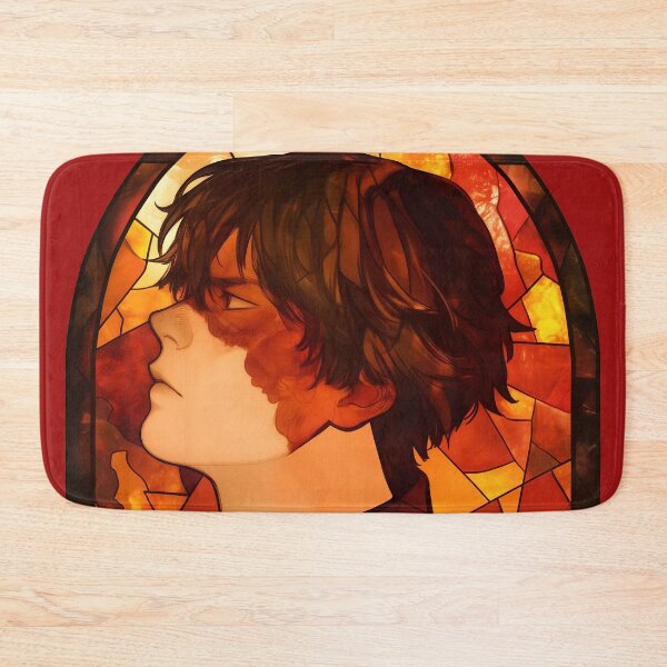 Item preview, Stained Glass Zuko designed and sold by SchellStation.