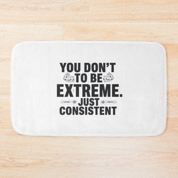 Item preview, Gym Motivation Quote – Strength and Discipline designed and sold by MustXop.