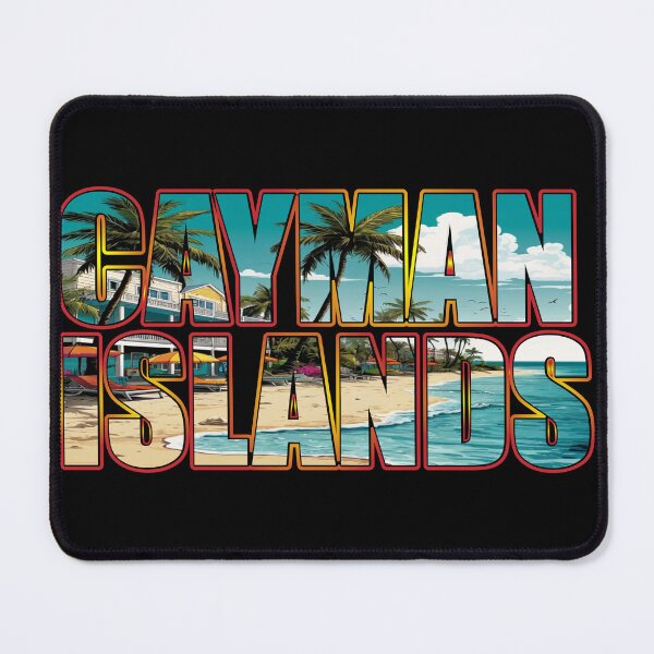 Item preview, Grand Cayman Island designed and sold by Arihanedesigner.