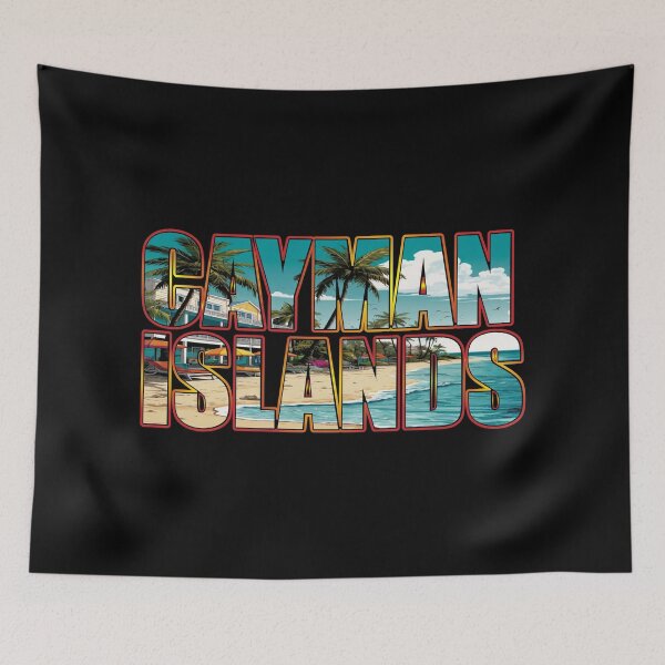 Item preview, Grand Cayman Island designed and sold by Arihanedesigner.